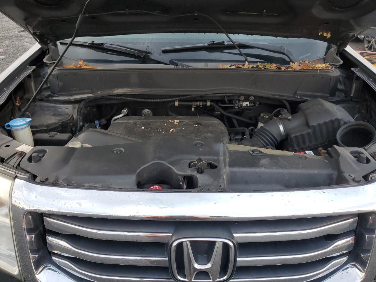 2012 HONDA PILOT