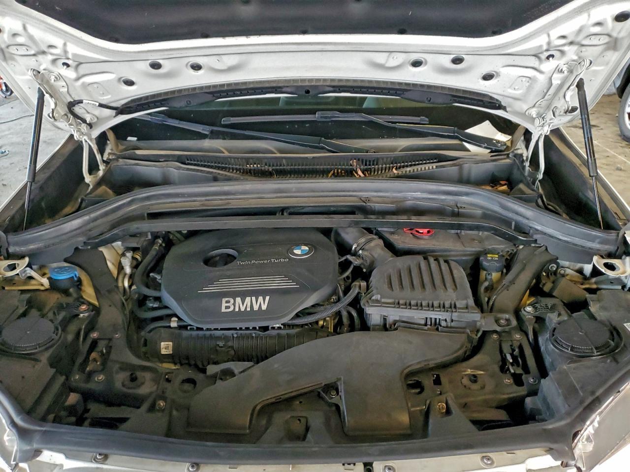 2018 BMW X1