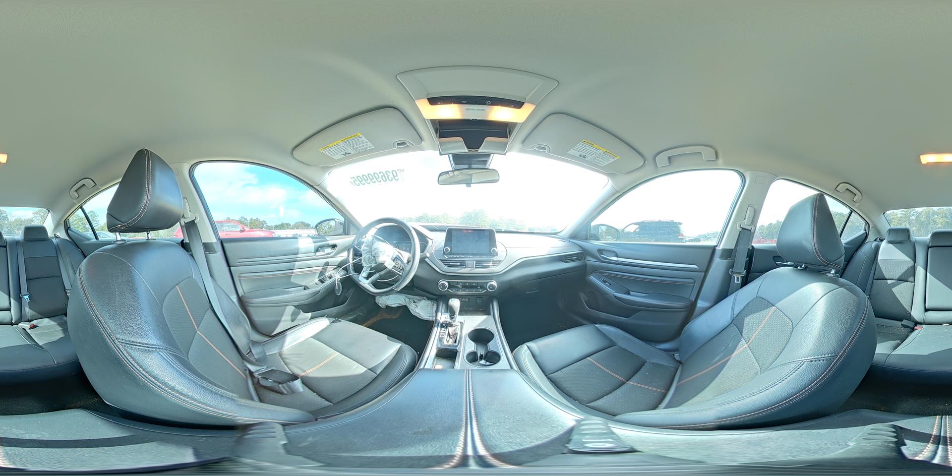 2021 NISSAN ALTIMA