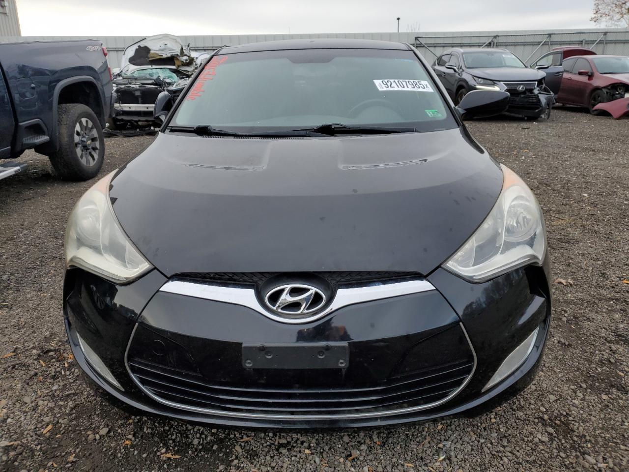 2014 HYUNDAI VELOSTER