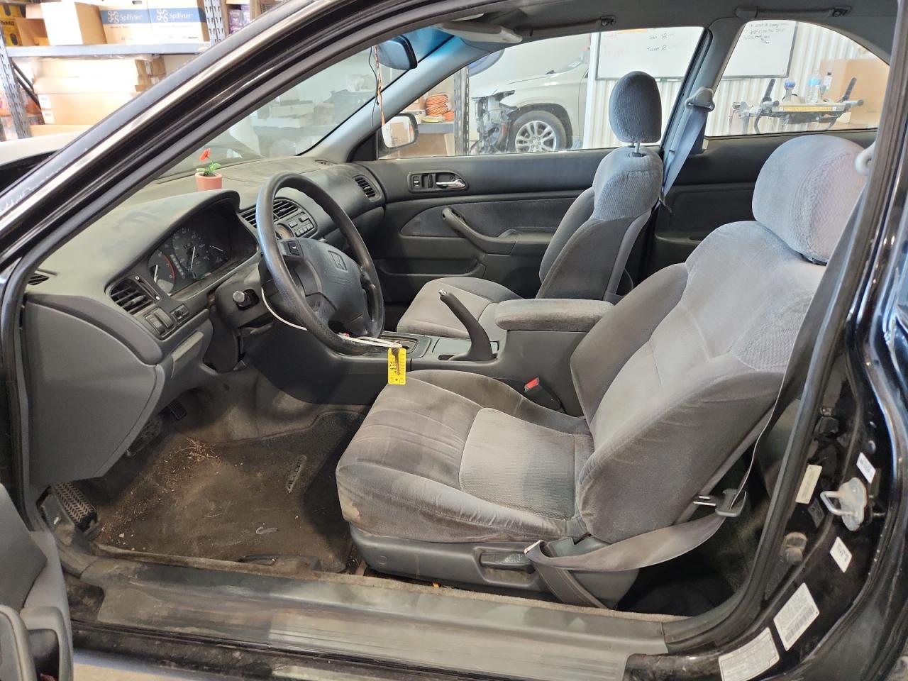 1996 HONDA ACCORD