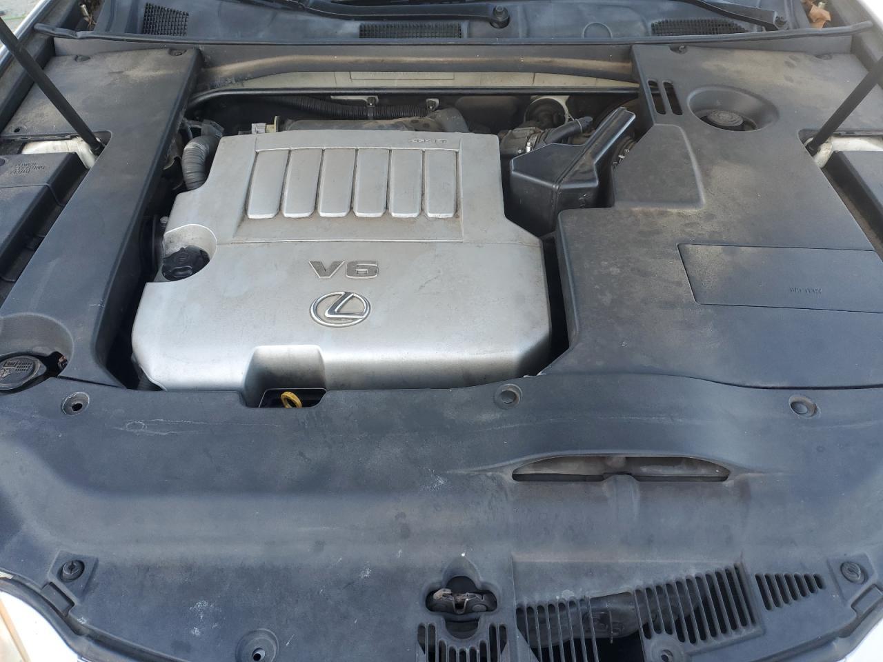 2007 LEXUS ES 350