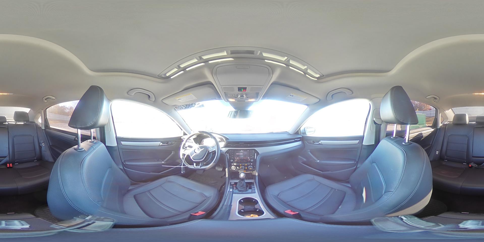 2021 VOLKSWAGEN Passat