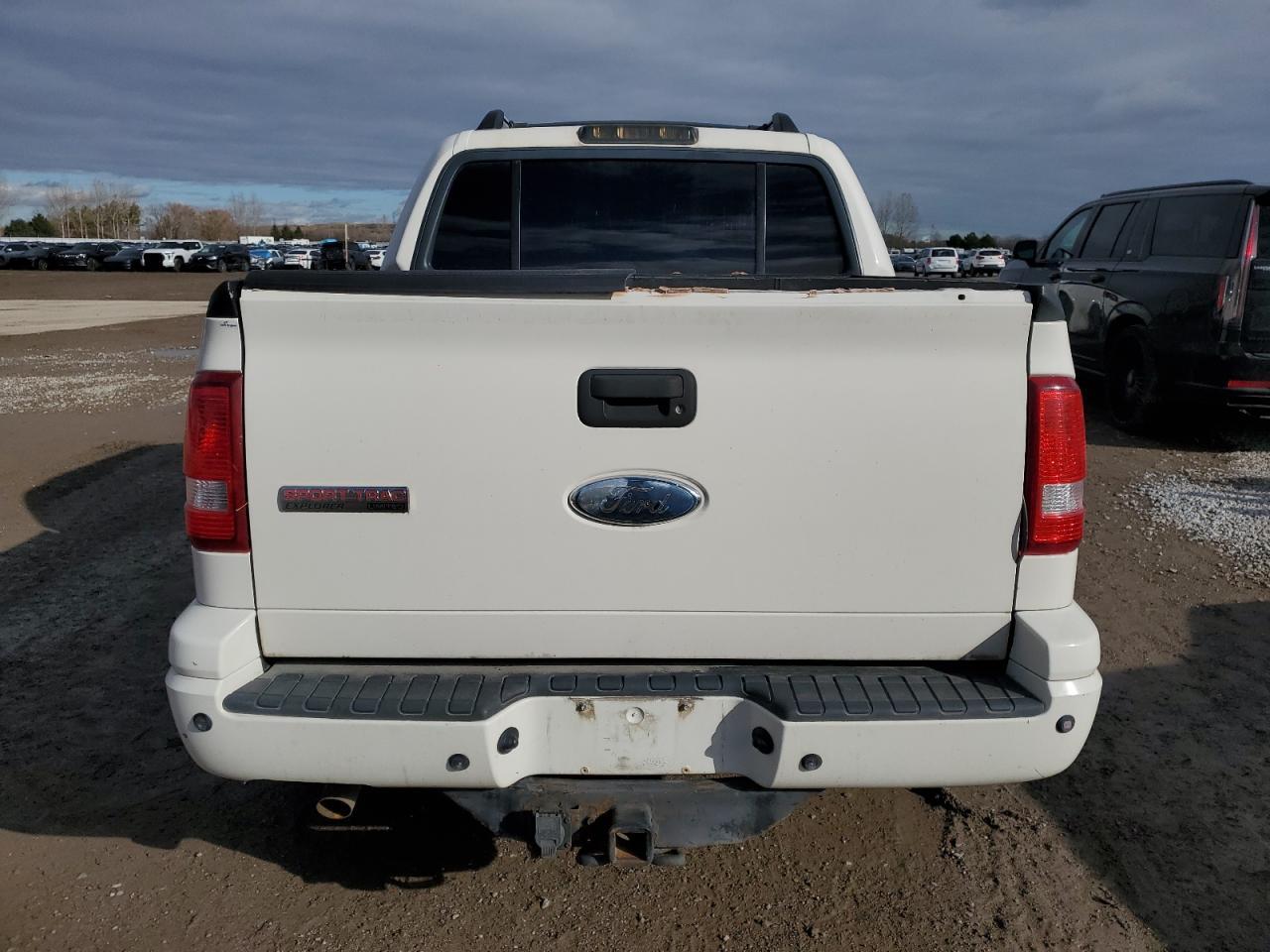 2008 FORD Explorer Sport Trac