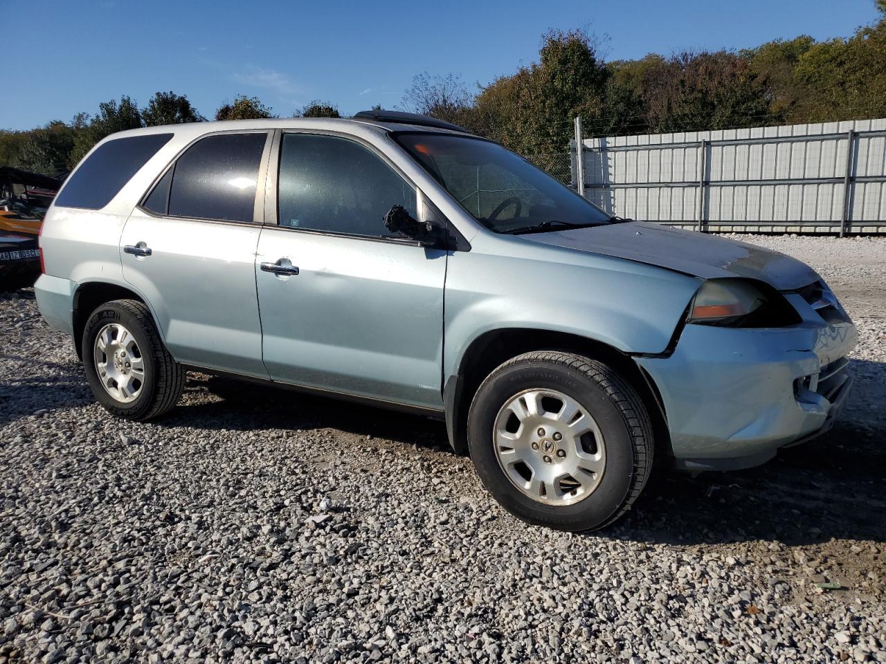 2002 ACURA MDX