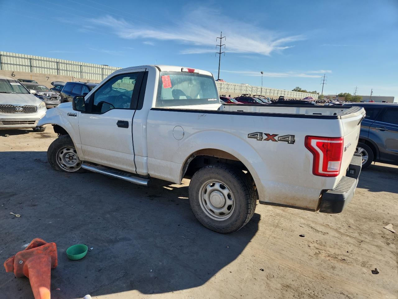 2016 FORD F-150