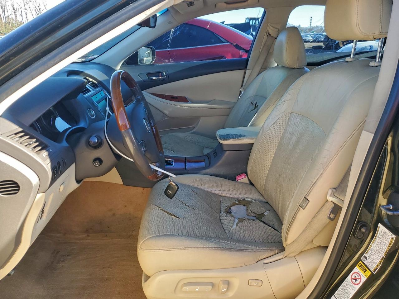 2010 LEXUS ES 350