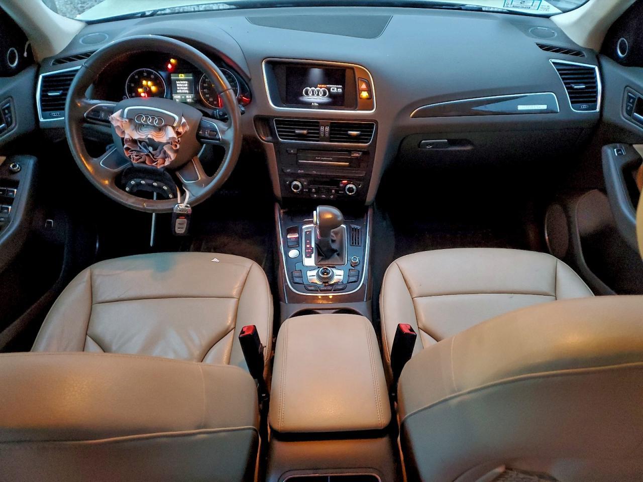 2013 AUDI Q5