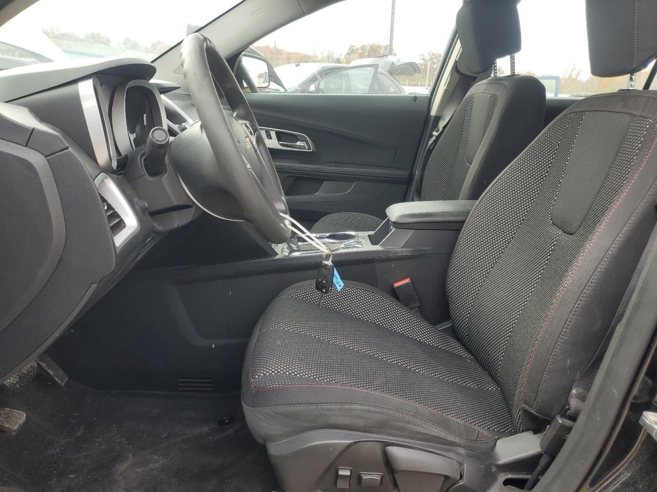 2016 CHEVROLET EQUINOX