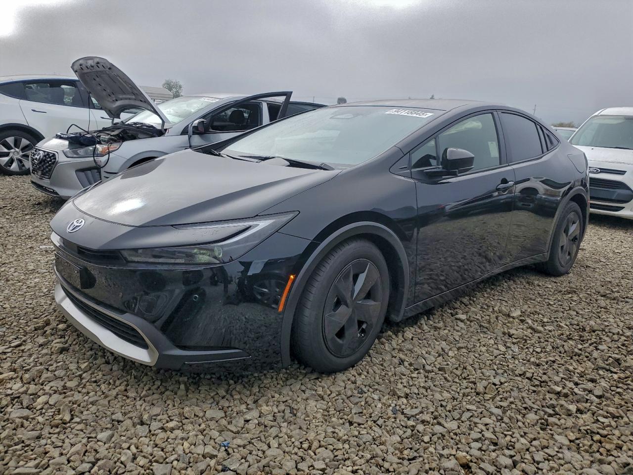 2026 TOYOTA PRIUS