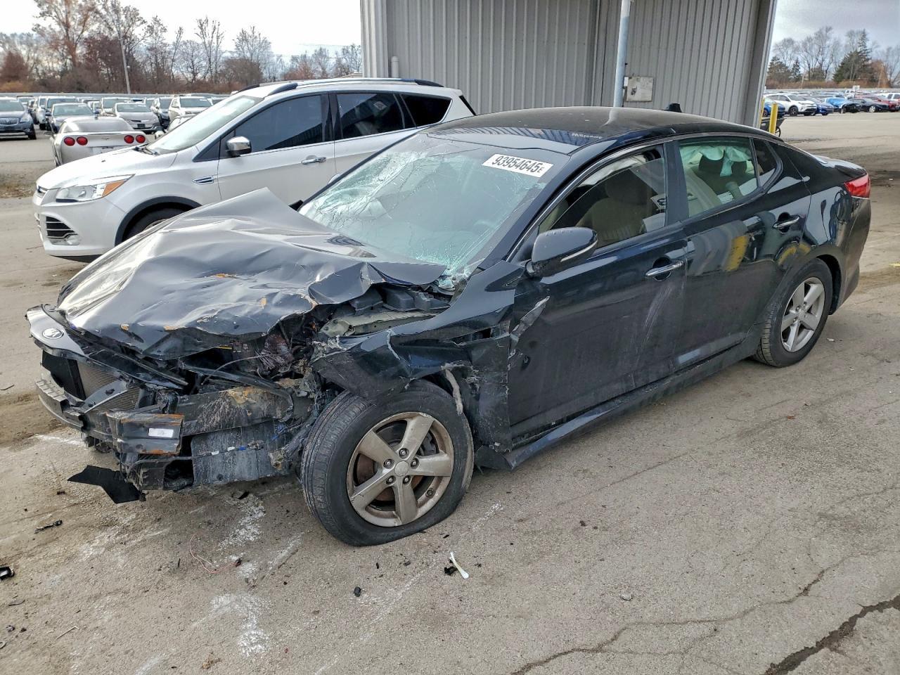 2015 KIA OPTIMA