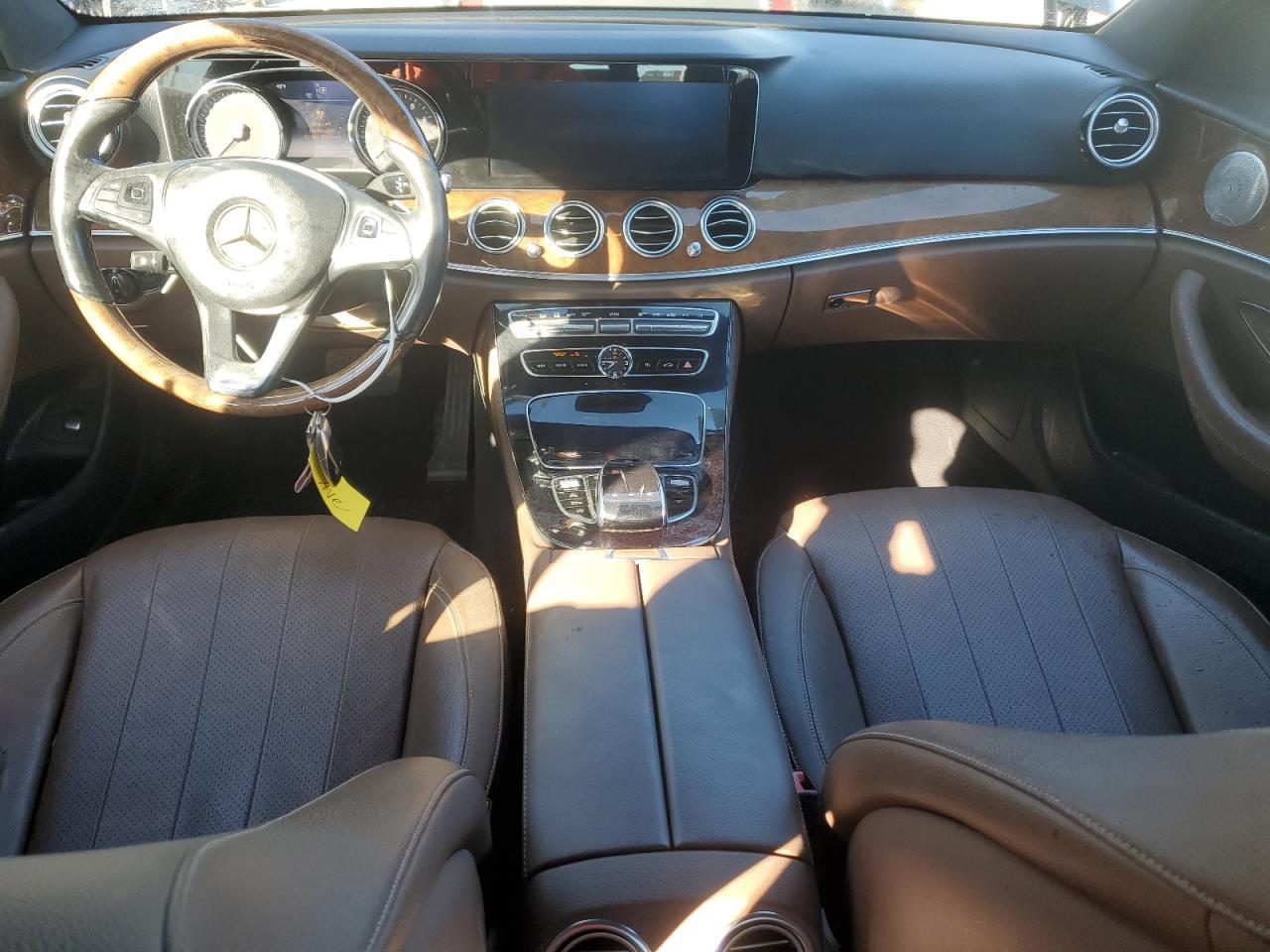 2017 MERCEDES-BENZ E-Class