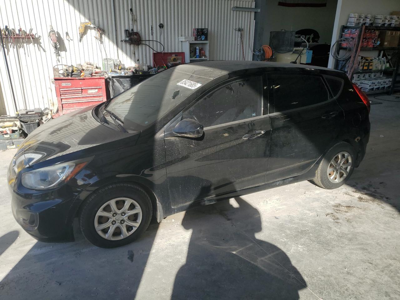 2012 HYUNDAI ACCENT