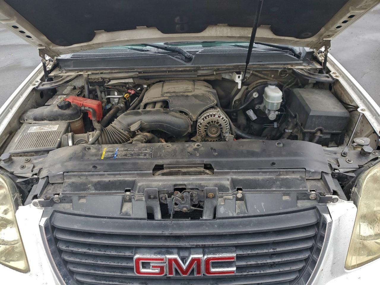 2007 GMC Yukon