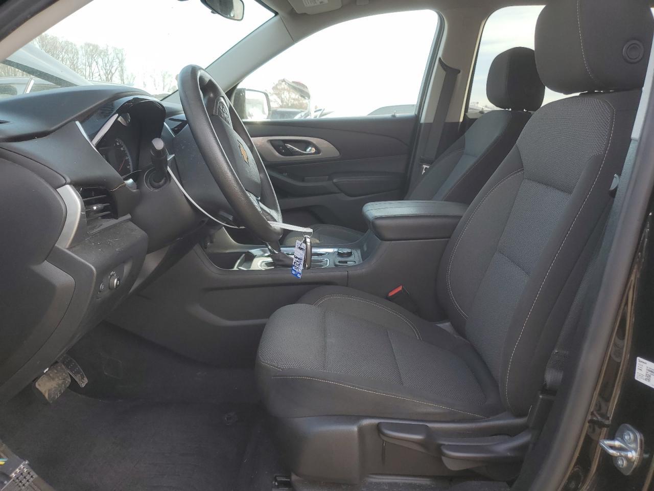 2020 CHEVROLET TRAVERSE