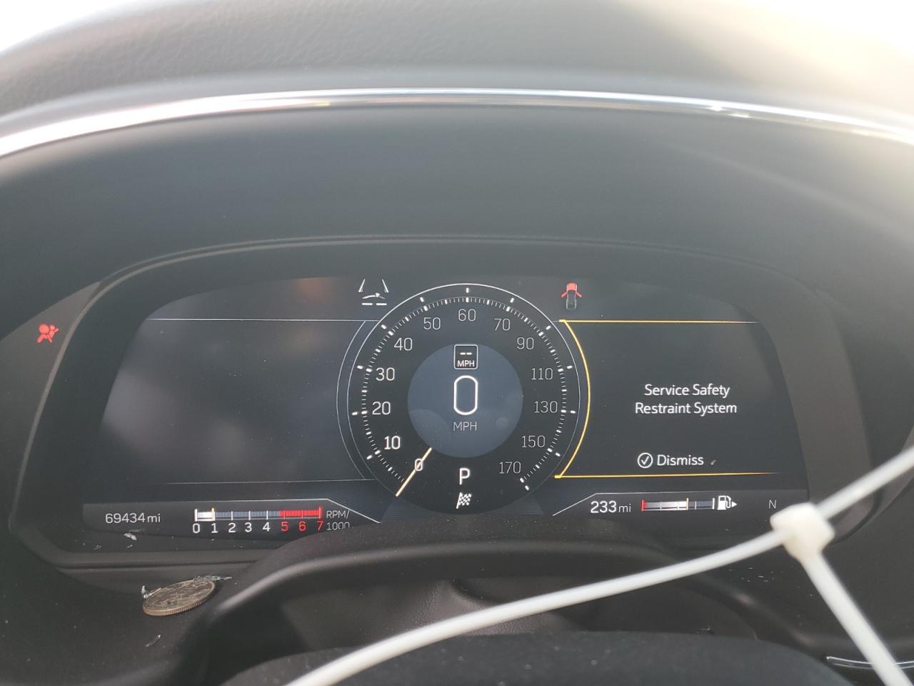 2023 CADILLAC CT5