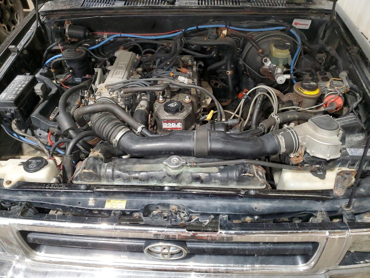 1992 TOYOTA Pickup