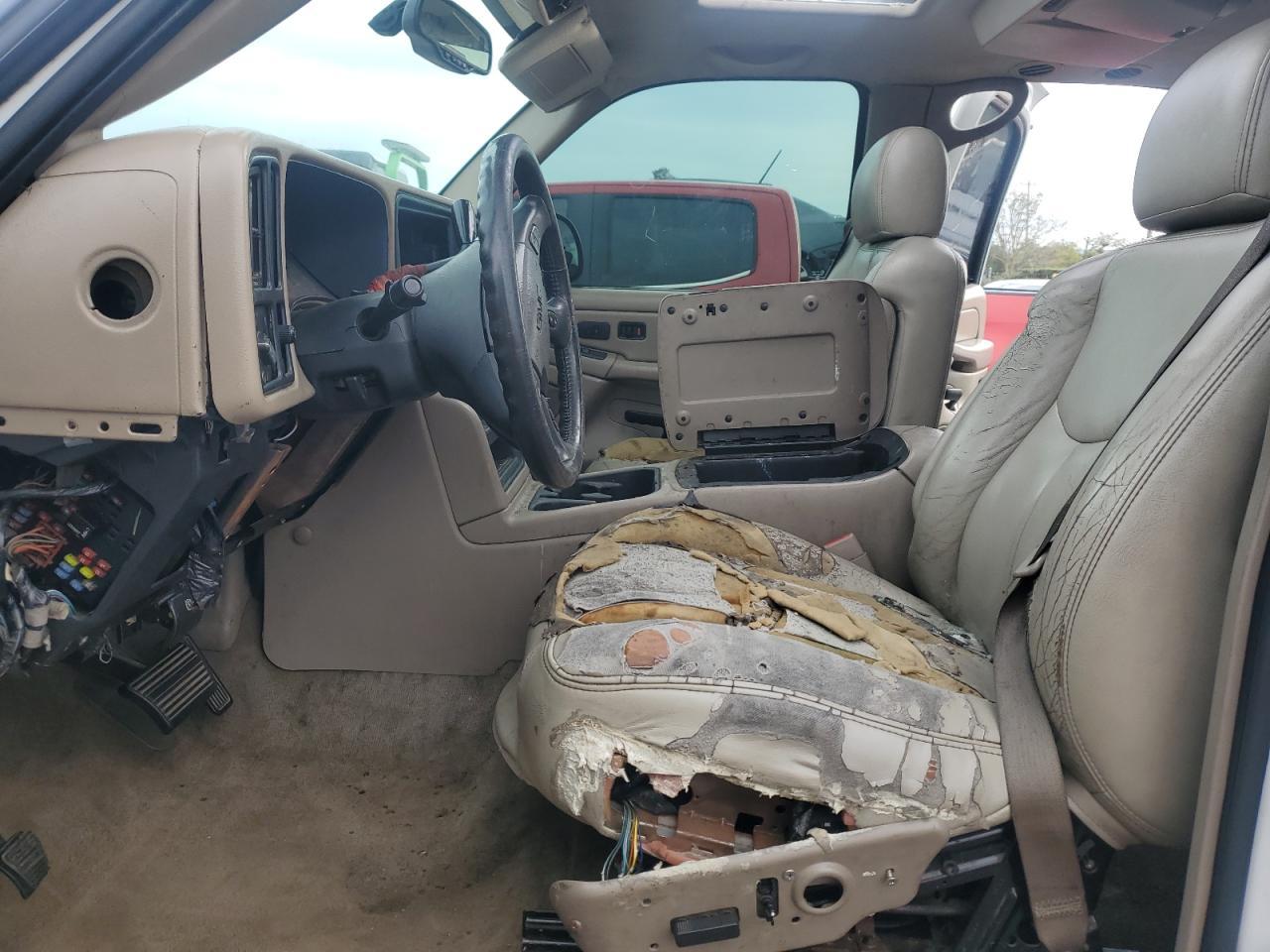 2005 GMC Yukon