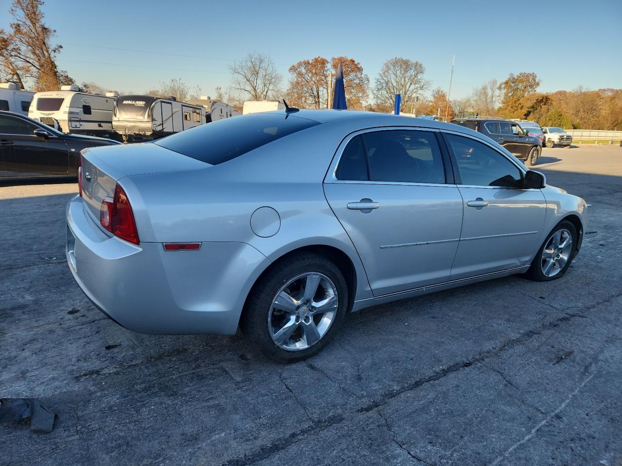 2010 CHEVROLET MALIBU