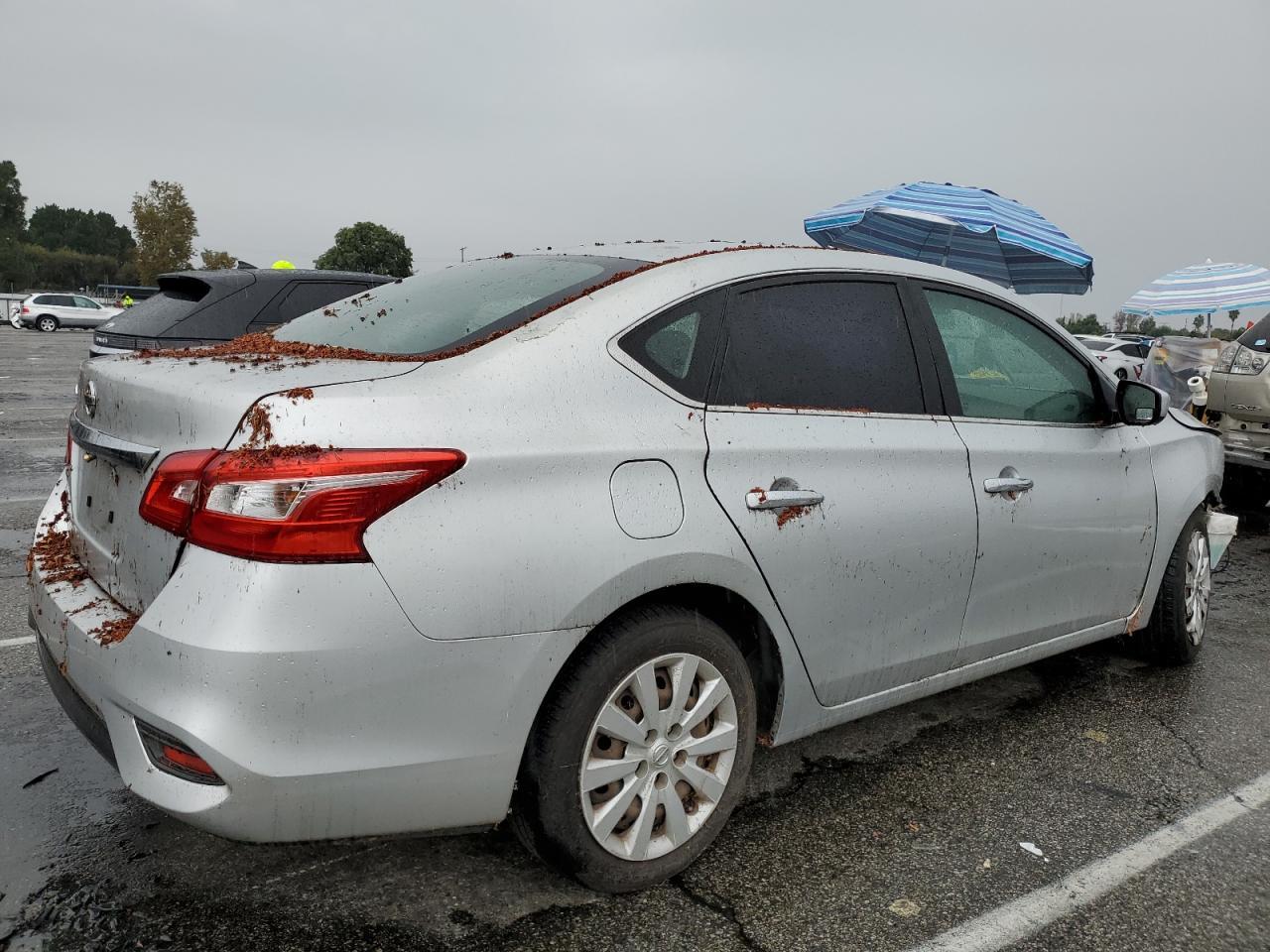 2016 NISSAN SENTRA