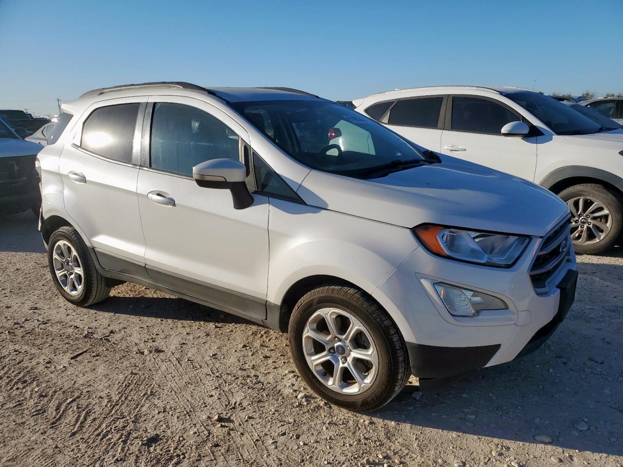2018 FORD EcoSport