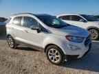 2018 FORD EcoSport
