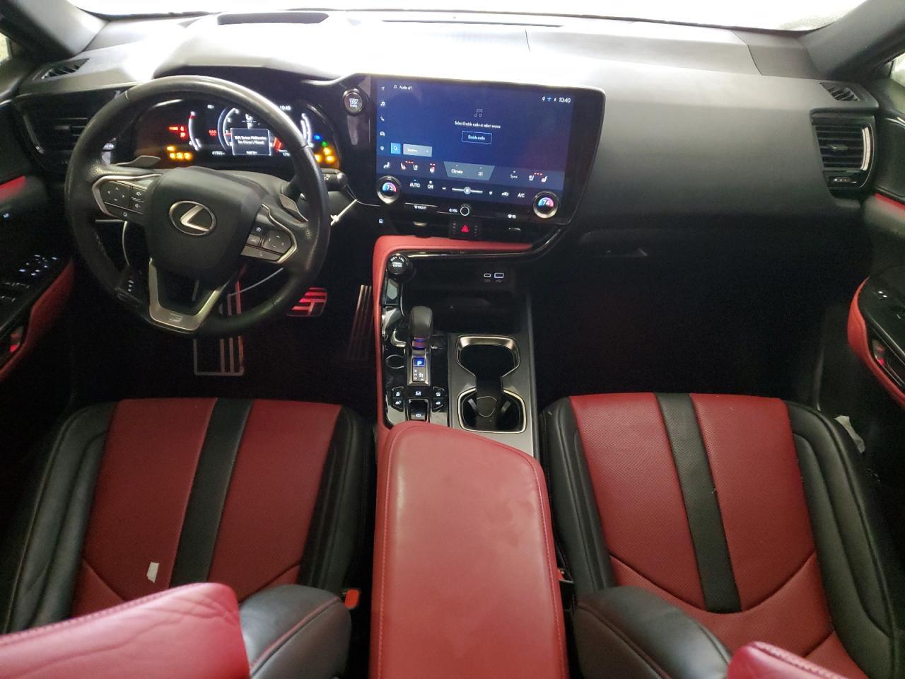 2022 LEXUS NX 350