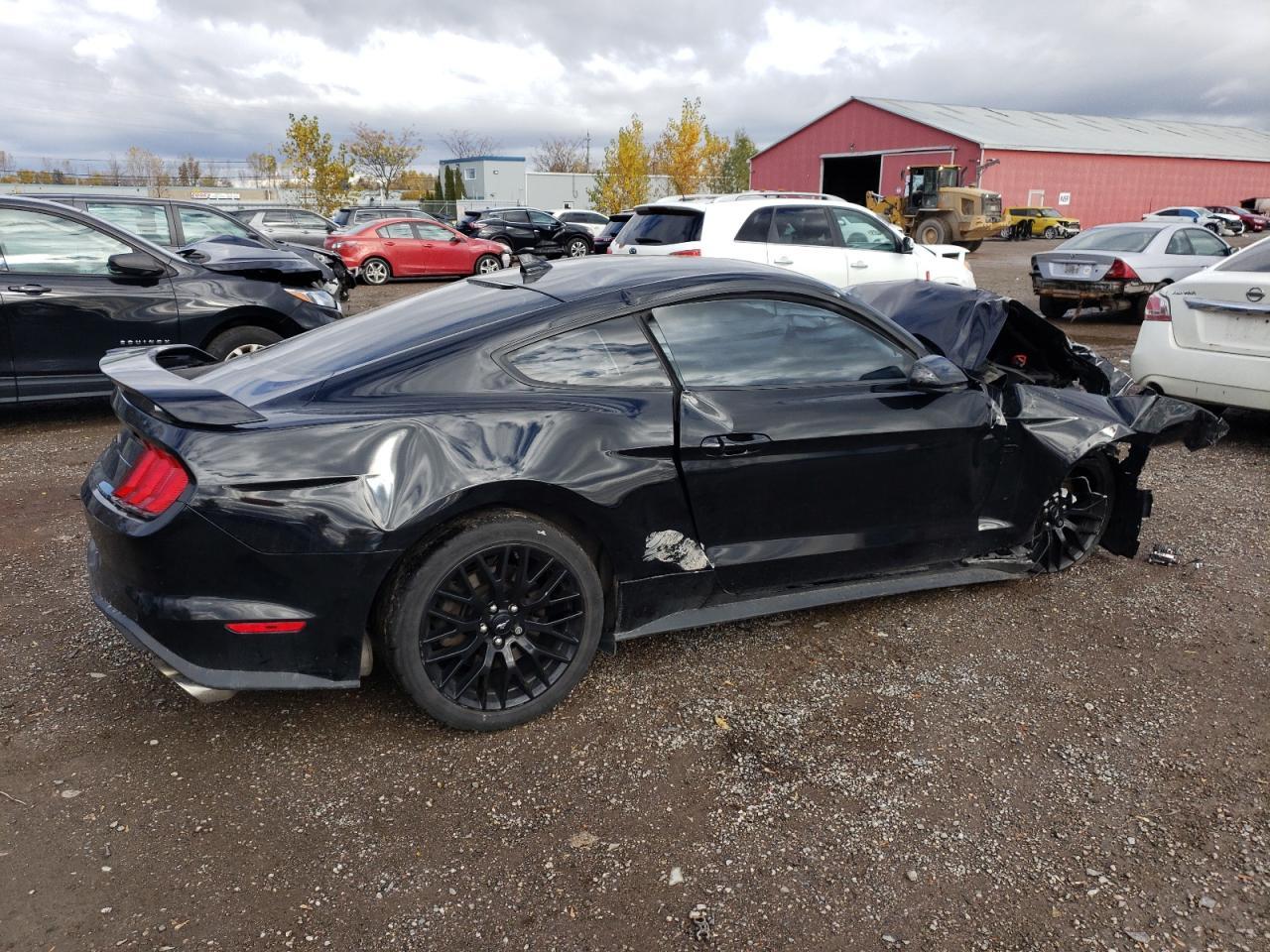 2022 FORD MUSTANG