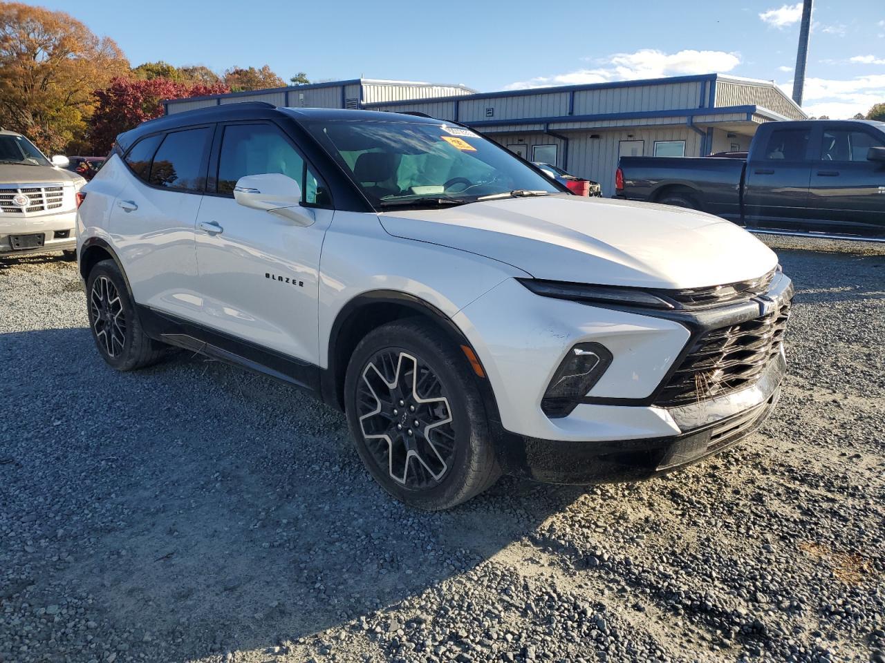 2023 CHEVROLET BLAZER