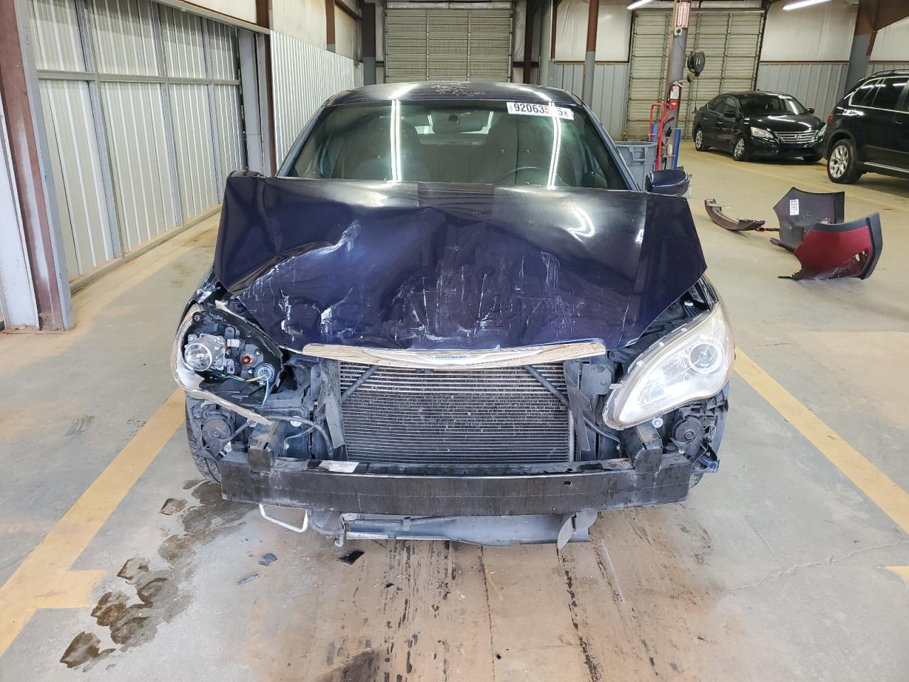 2013 CHRYSLER 200