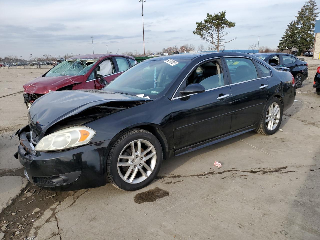 2013 CHEVROLET IMPALA