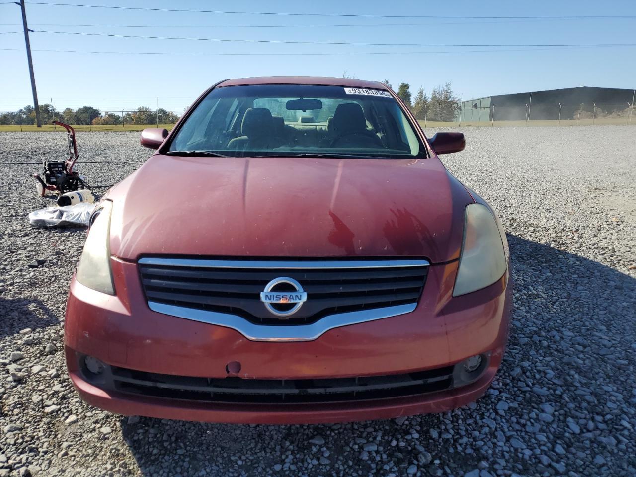 2008 NISSAN ALTIMA