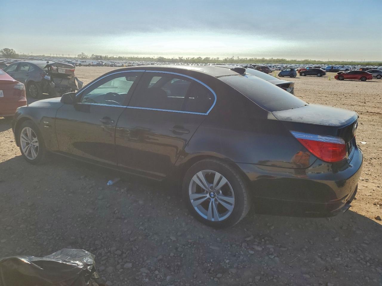 2010 BMW 5 series