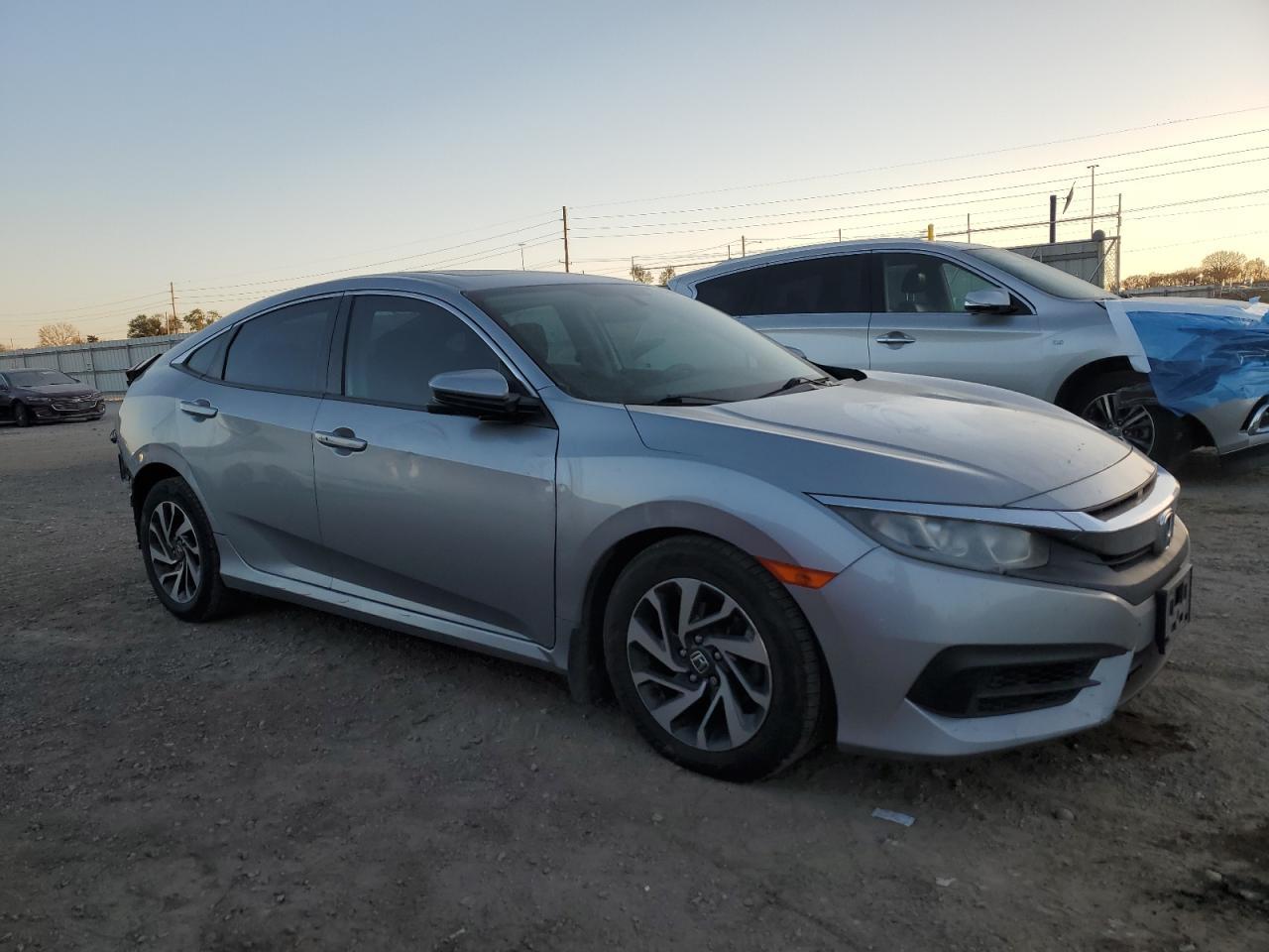 2017 HONDA CIVIC