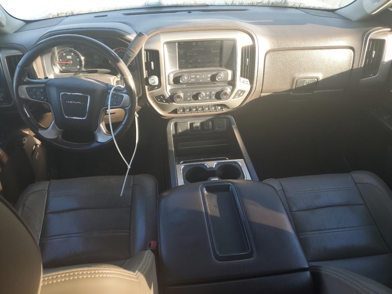 2015 GMC Sierra