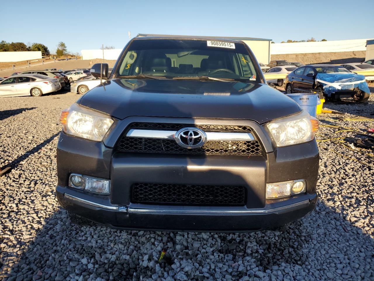 2010 TOYOTA 4Runner