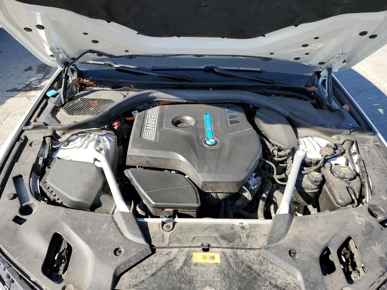2019 BMW 5 series