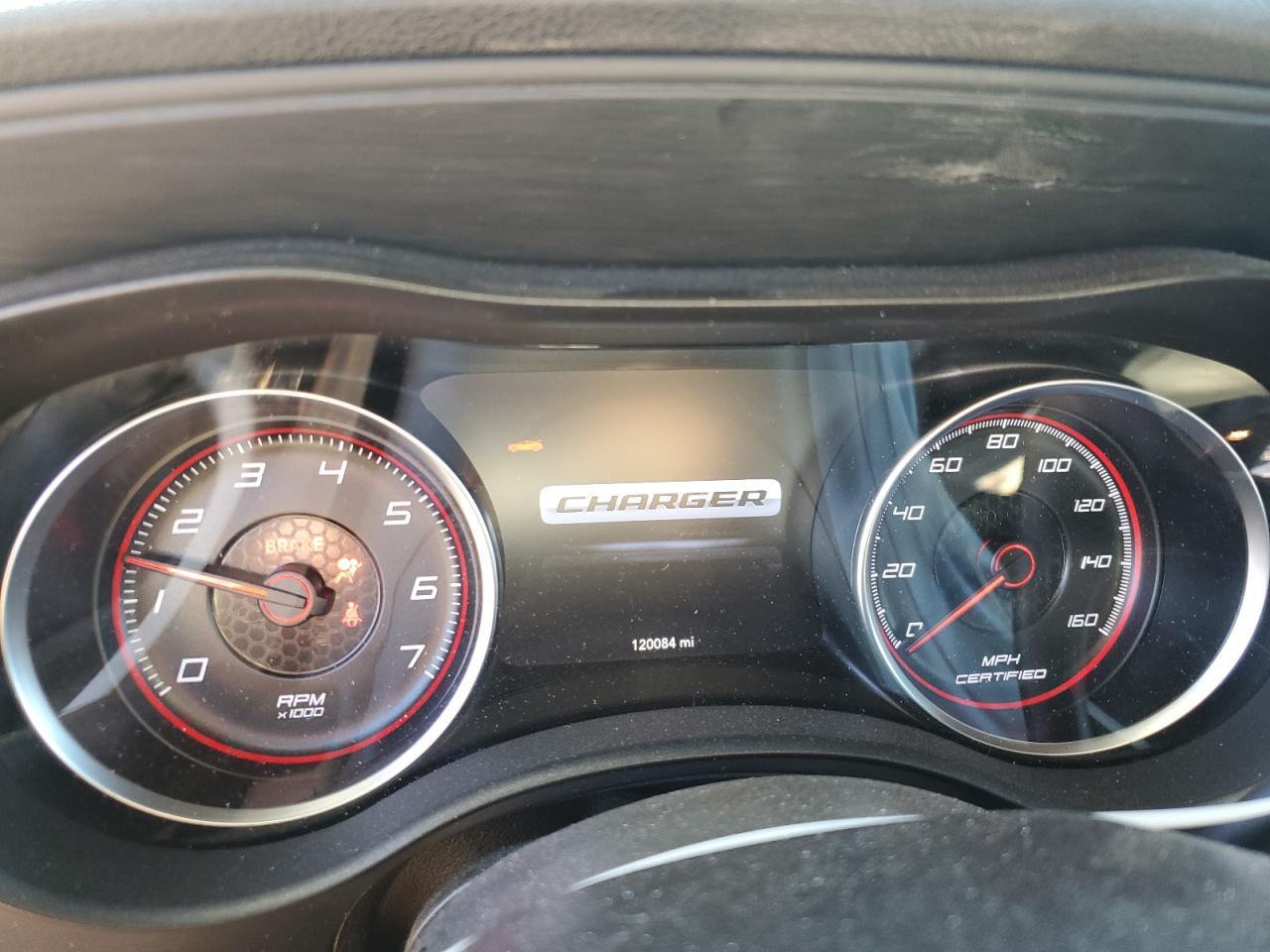 2020 DODGE CHARGER
