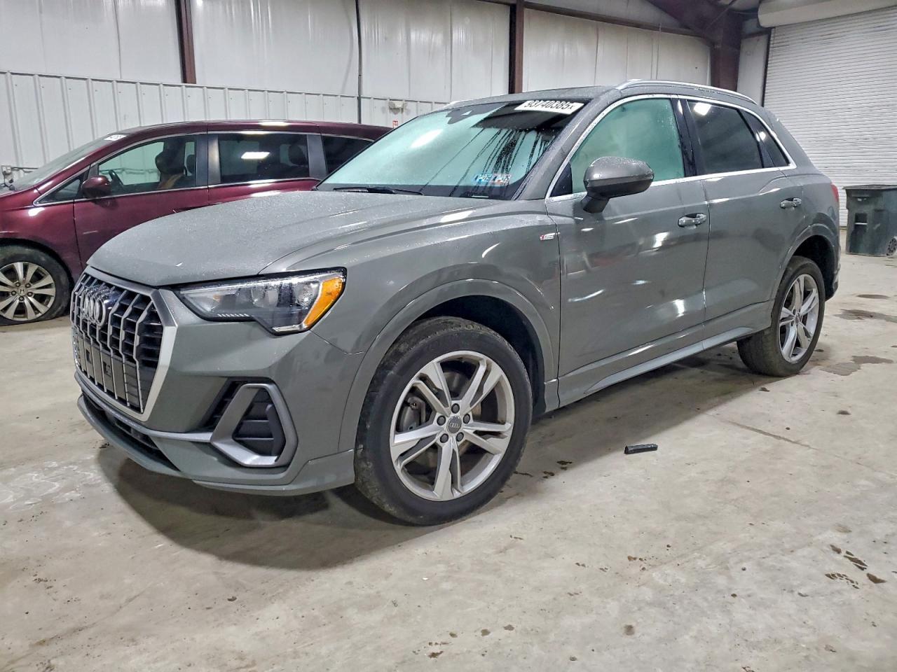 2019 AUDI Q3