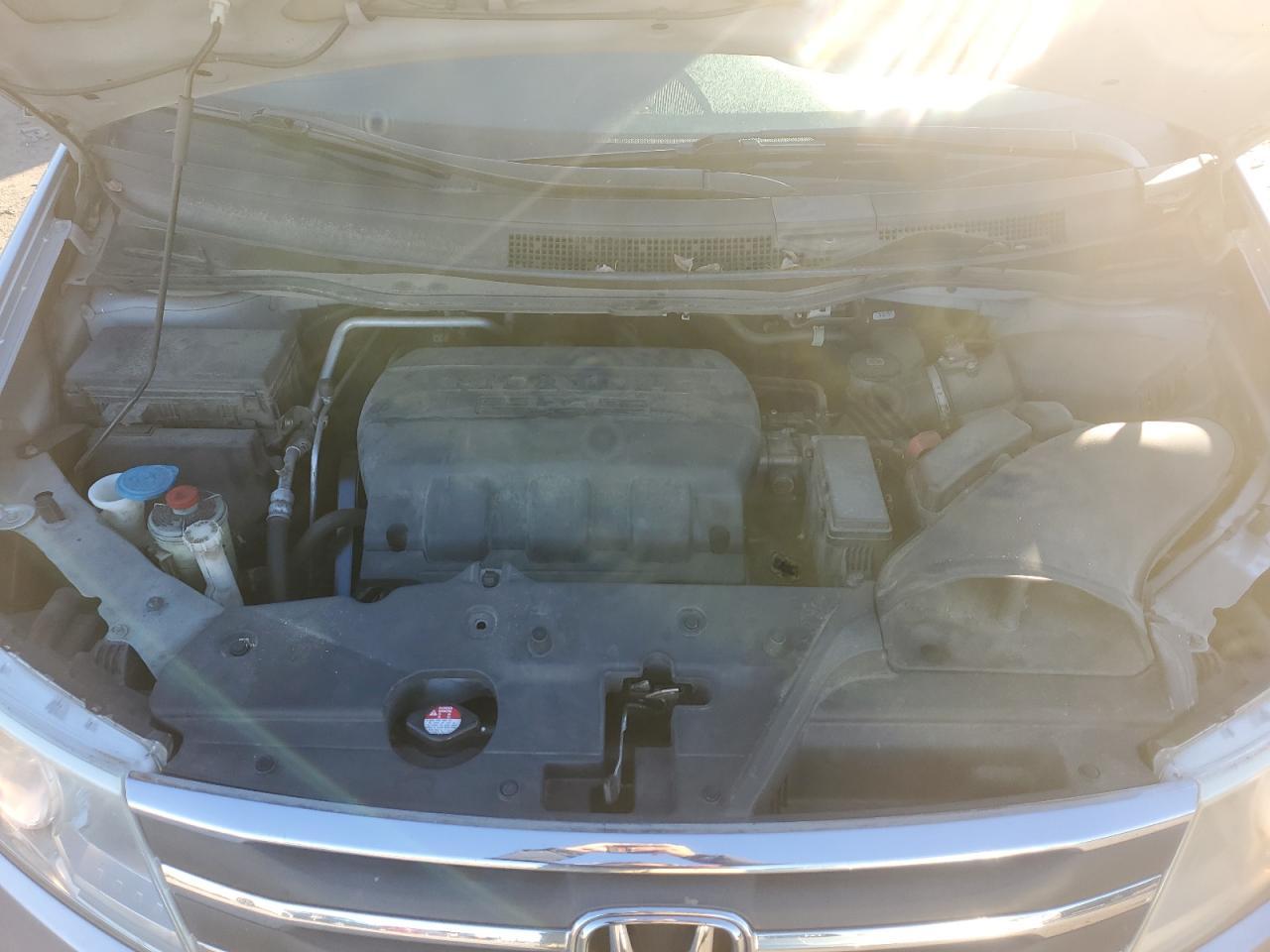 2011 HONDA ODYSSEY