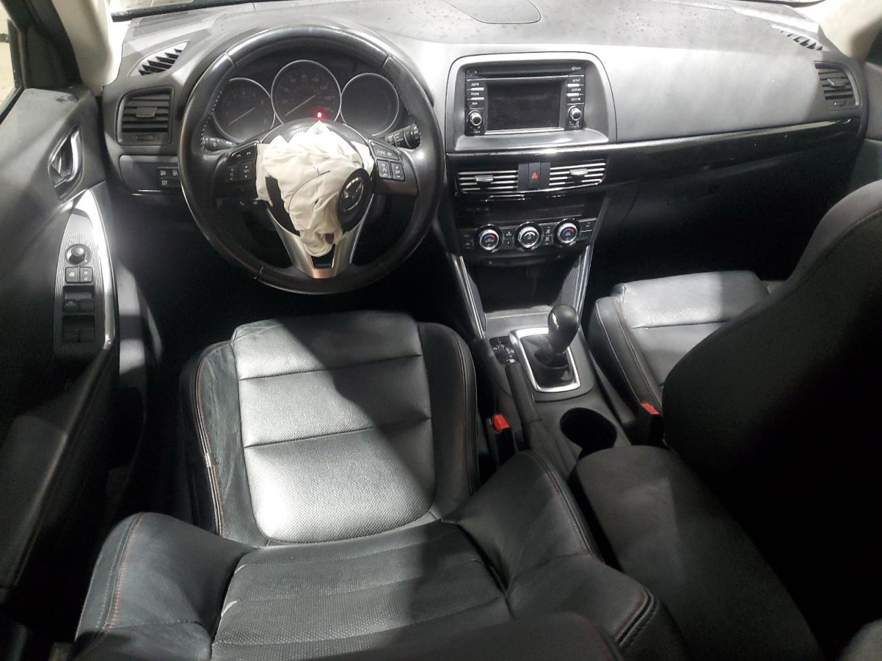 2015 MAZDA CX-5