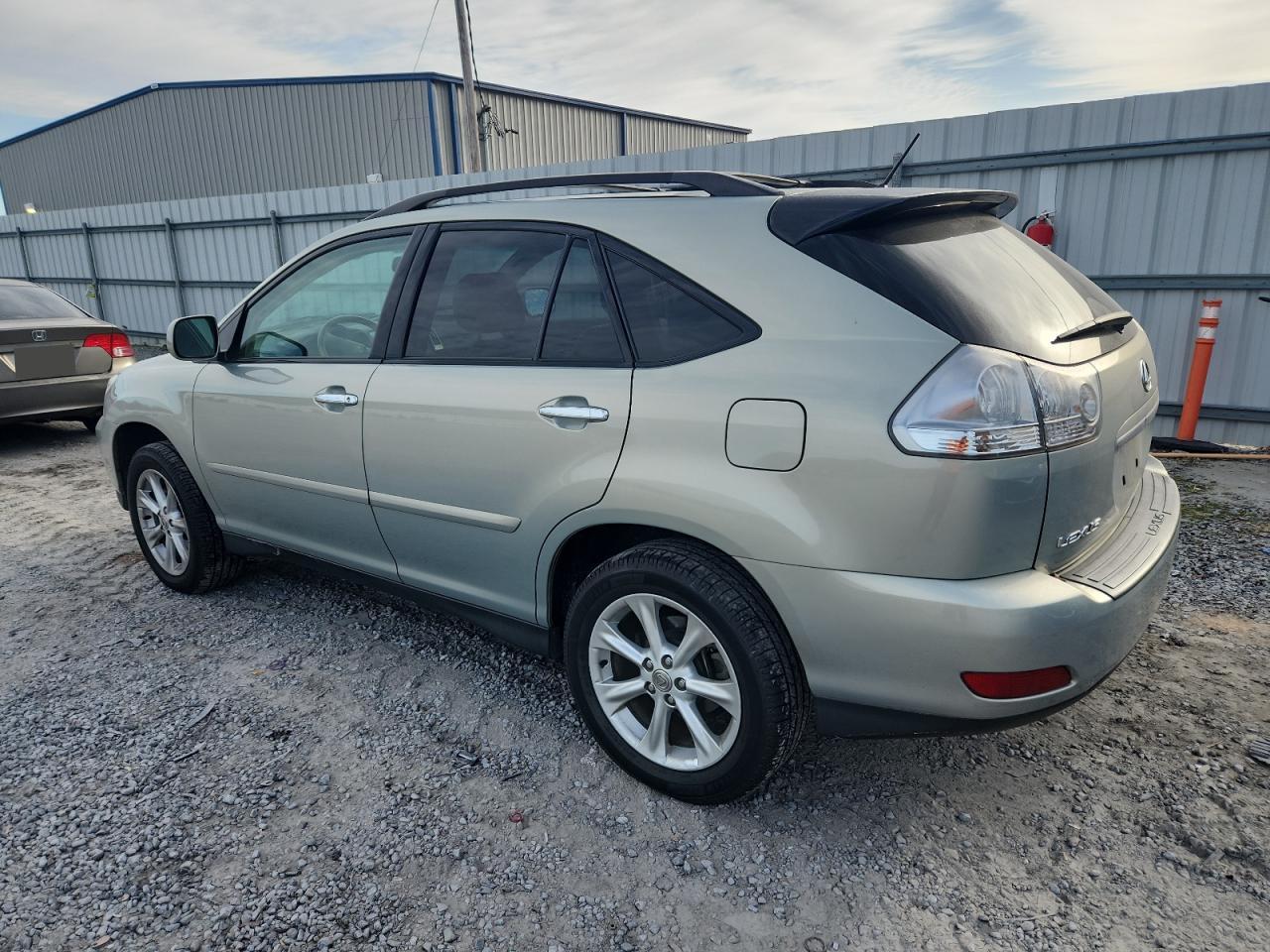 2009 LEXUS RX 350