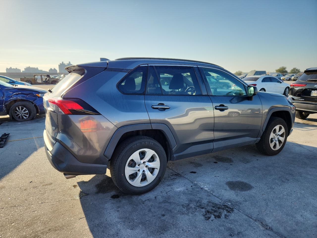 2019 TOYOTA RAV4