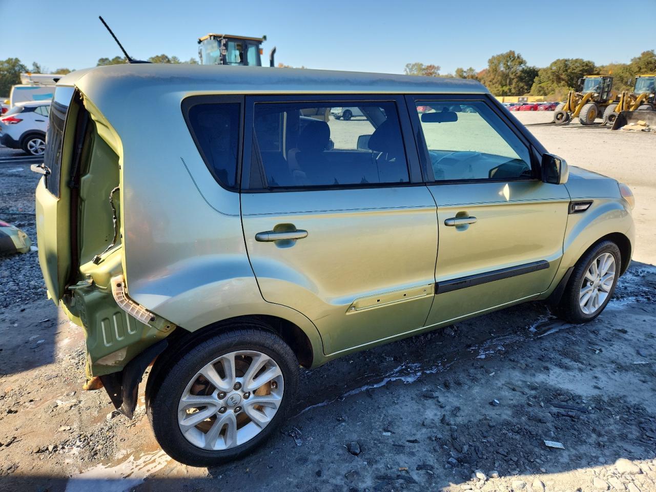 2013 KIA SOUL