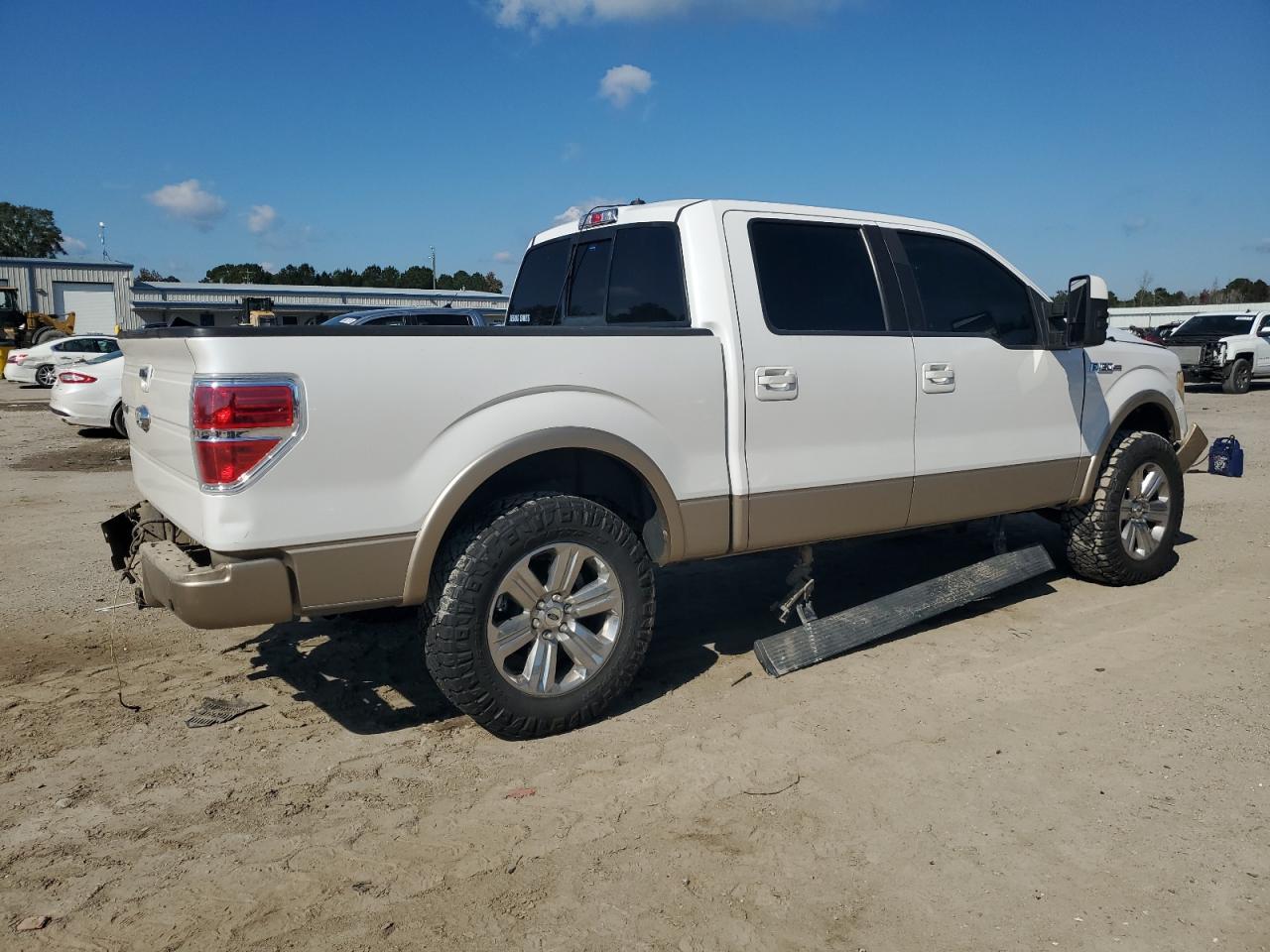 2011 FORD F-150