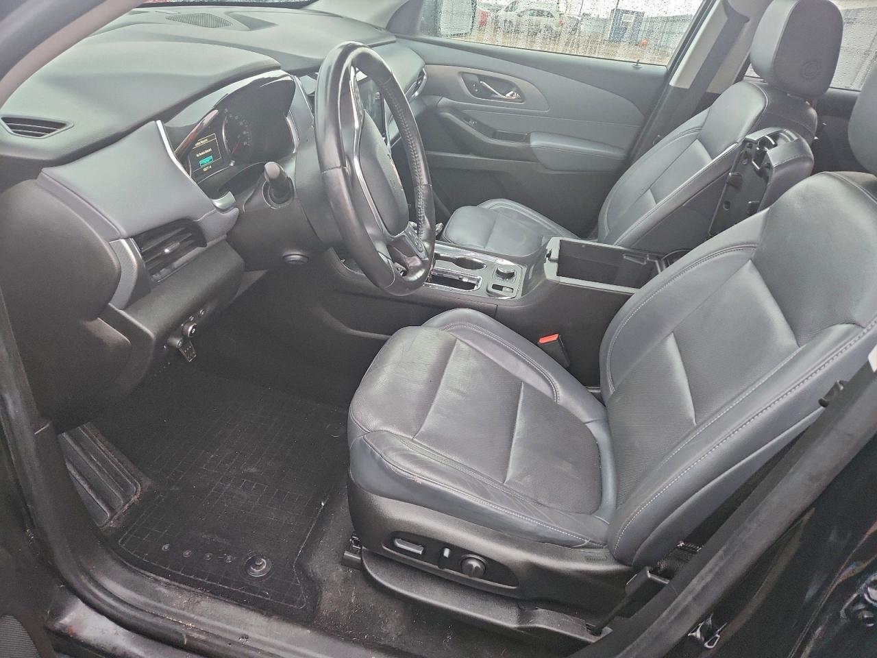 2018 CHEVROLET TRAVERSE