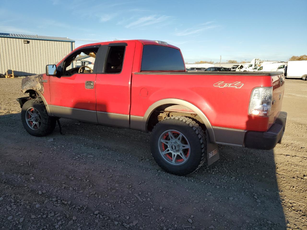 2005 FORD F-150