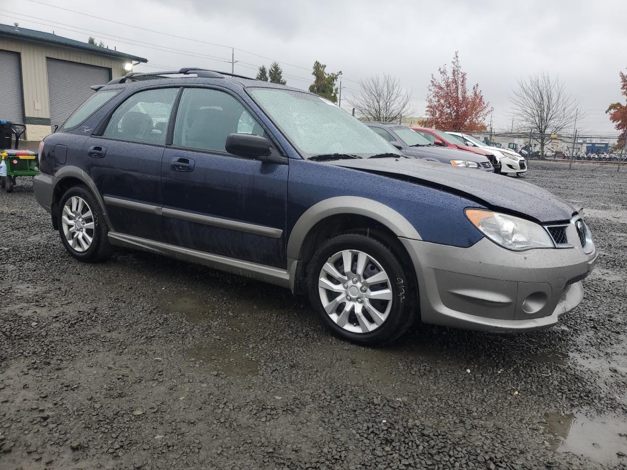 2006 SUBARU IMPREZA