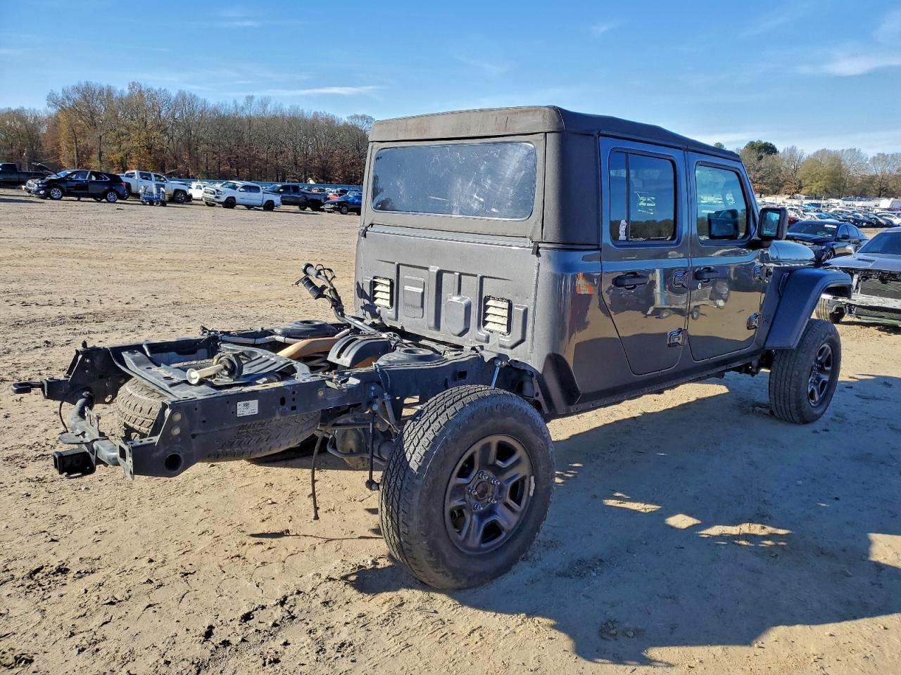 2022 JEEP Gladiator