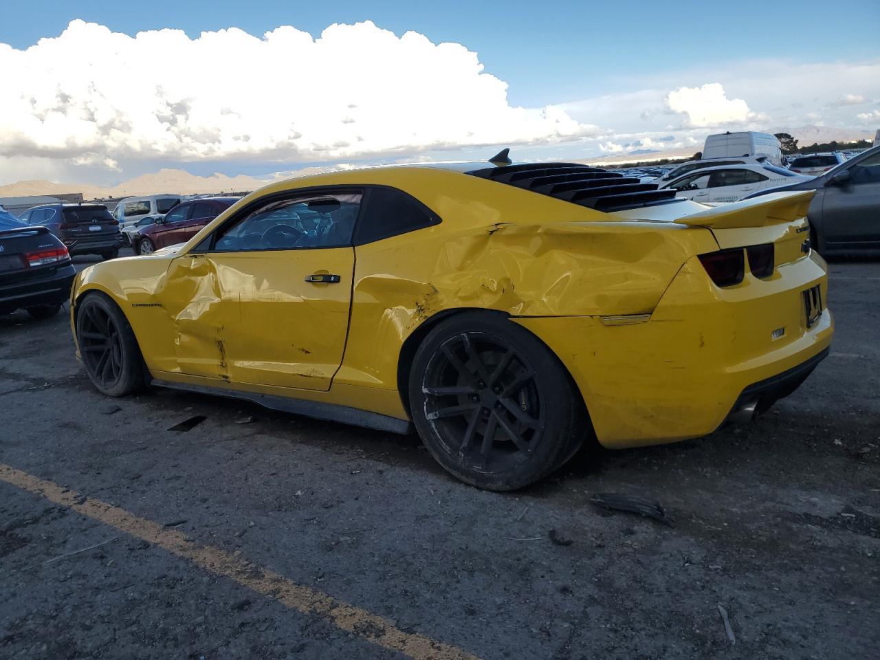2011 CHEVROLET Camaro